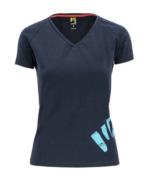 T-Shirt Karpos Astro Alpino Wmn