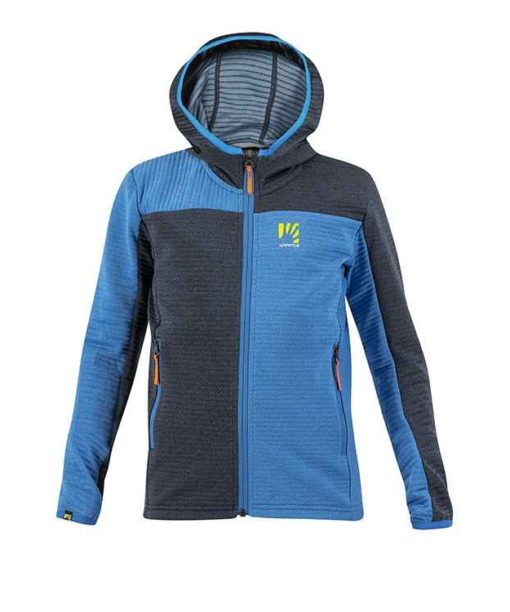 Veste Karpos Nuvolau Full-zip Hoodie Junior