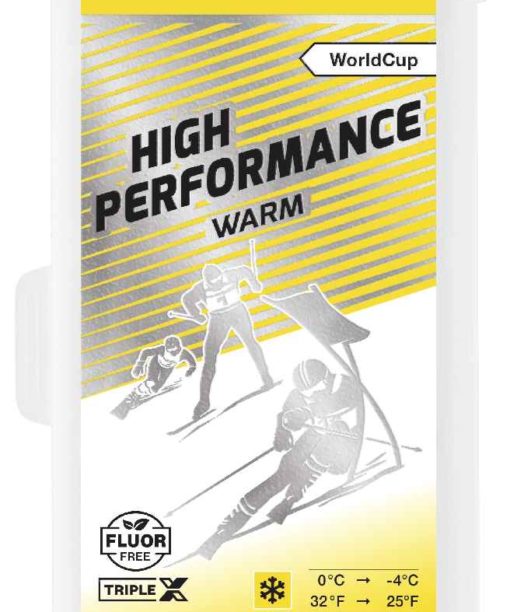 Fart Toko WC High Perf. warm 120g yellow