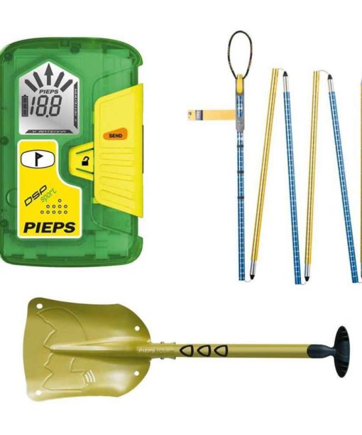 DVA Pieps Safety Set Sport T