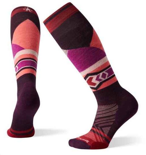 Chaussettes Smartwool PHD Ski Light Elite Patter Wmn