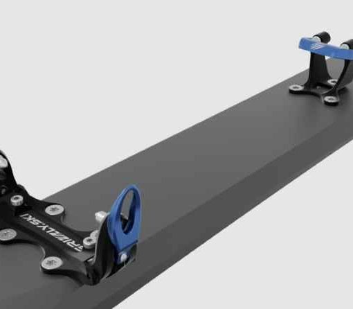 Fixations Grizzly GR 58