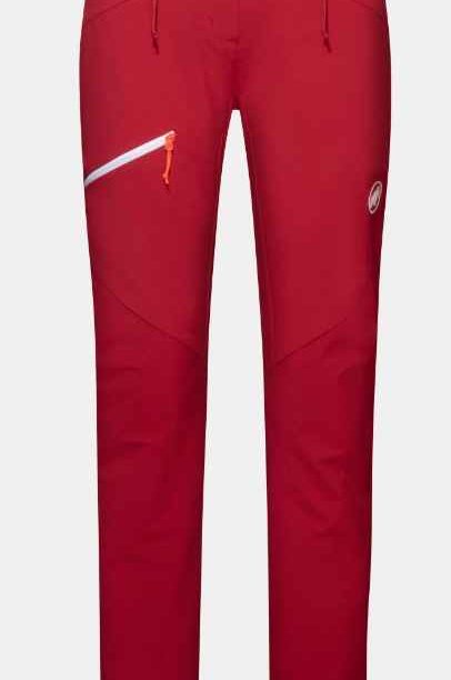 Alternative view of Pantalon Mammut Courmayeur SO Wn