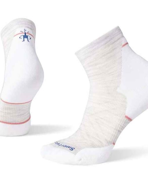 Chaussettes Smartwool RunTargeted Cushn Ankle Ws