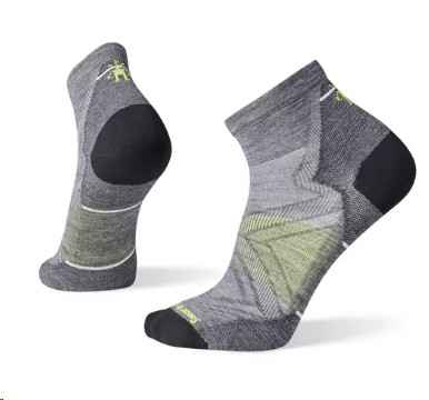Chaussettes Smartwool Run Zero Cushion Ankle Men