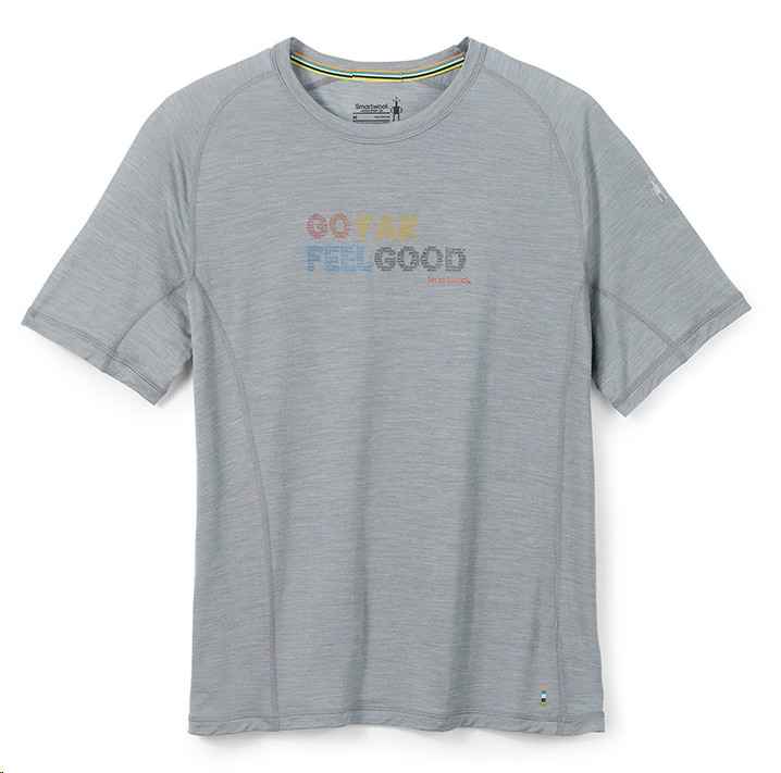 T-Shirt Smartwool Sport 120 Short Sleeve Tee Men