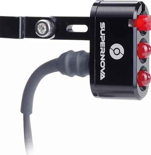 Eclairage Supernova E3 Tail Light 2 / 6v ARR