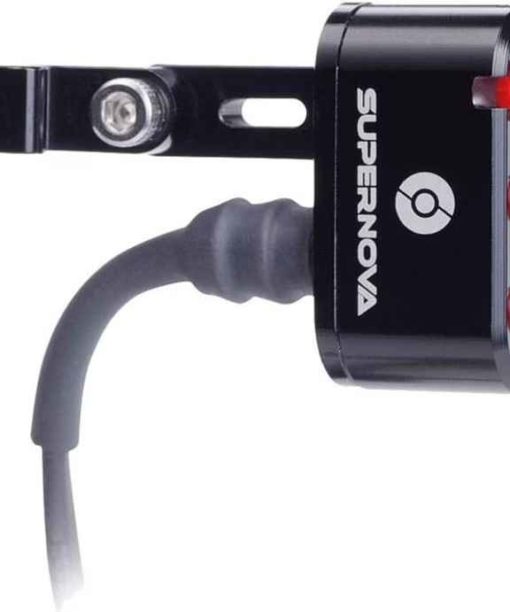 Alternative view of Eclairage Supernova E3 Tail Light 2 / 12v ARR