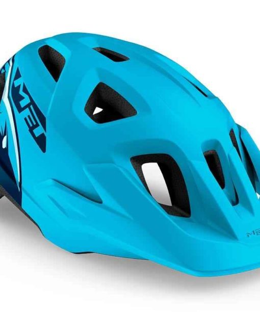 Casque Vélo MET Eldar JR 5B6