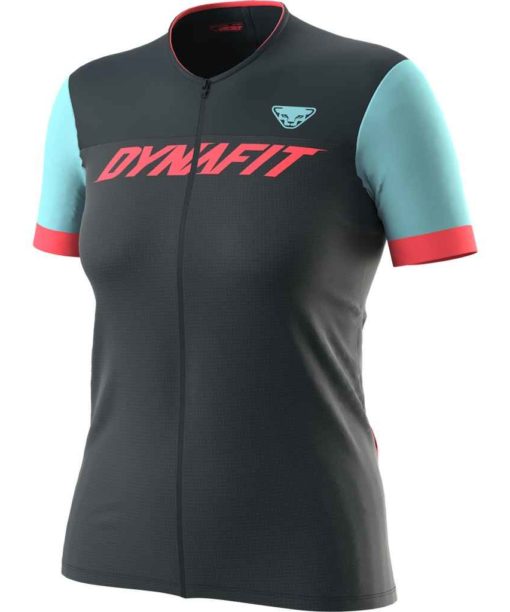 T-Shirt Dynafit Ride Light S/S Full Zip Wmn