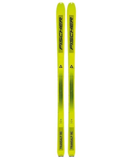 Skis Fischer Transalp RC Carbon