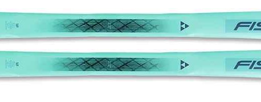 Skis Fischer Transalp 82 Carbon Wmn