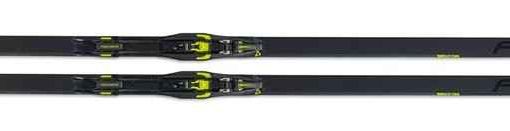 Set Ski de fond Fischer Twin Skin Pro Stiff Set/BDG Control Step