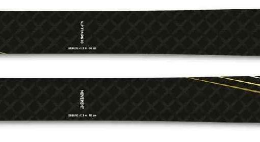 Skis Movement Alp Tracks 90