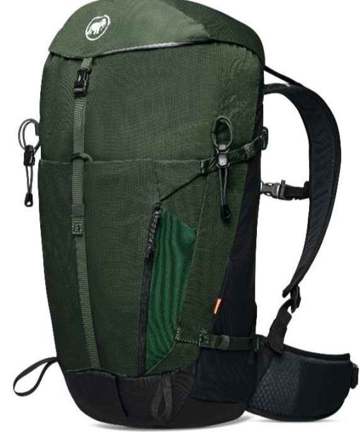 Alternative view of Sac à dos Mammut Lithium 30L