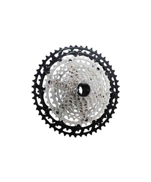 Alternative view of Cassette Shimano XT CS-M8100 12-vitesses 10-51 dents box