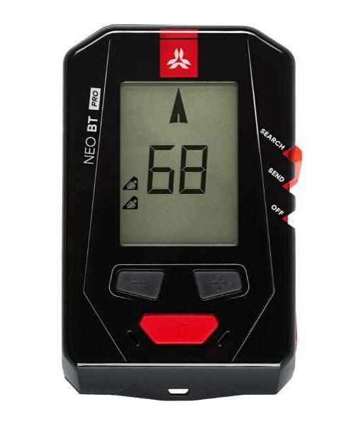 DVA Arva NEO BT PRO - 3 antennes