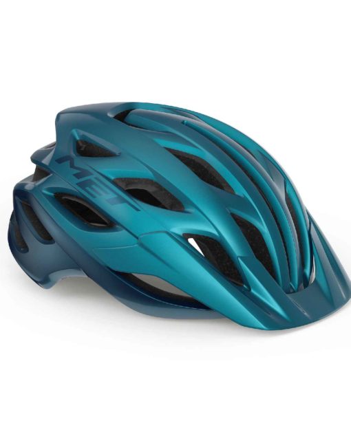 Alternative view of Casque Vélo MET Veleno MIPS