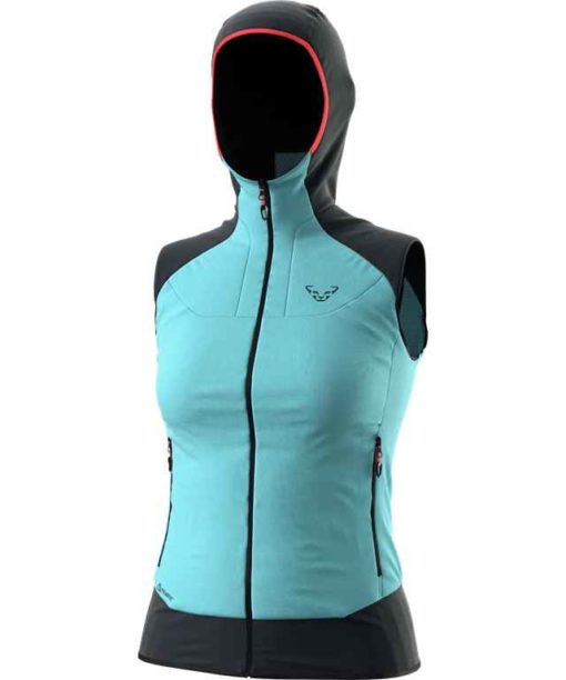 Alternative view of Gilet Dynafit Mezzalama PTC  Alpha Wmn