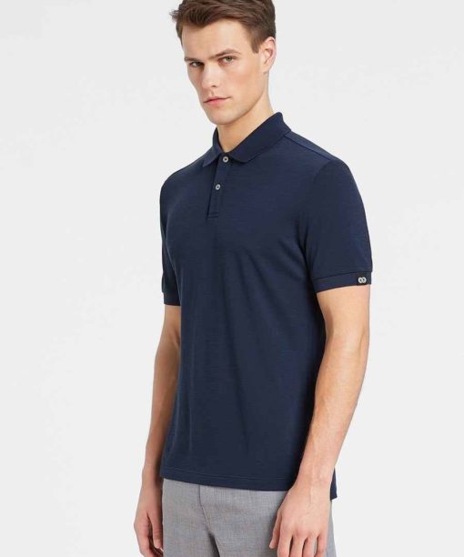 Alternative view of Polo Rewoolution Oro Polo SS Men