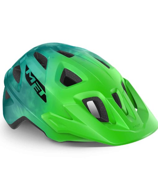 Alternative view of Casque Vélo MET Eldar JR 5B6