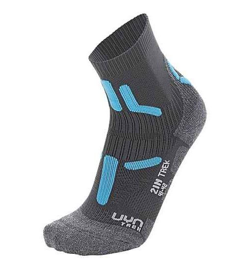 Chaussettes UYN Lady Trekking 2IN Low Cut