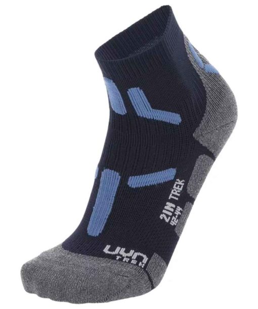 Chaussettes UYN Man Trekking 2IN Low Cut Socks