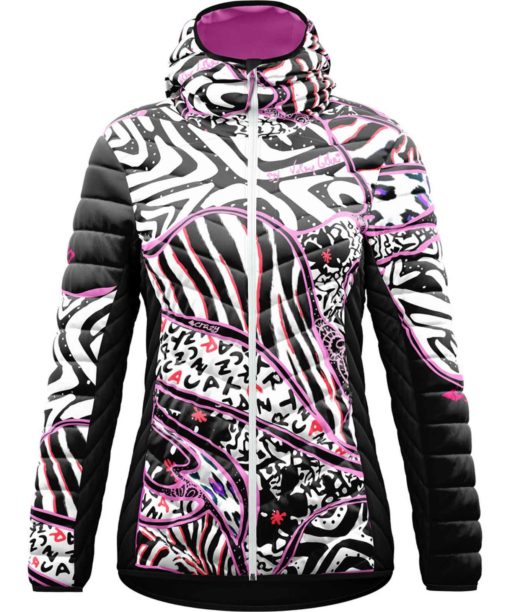 Veste Crazy Wonder Magic Wmn