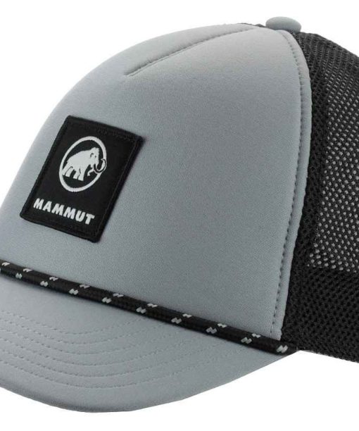 Alternative view of Casquette Mammut Crag Cap Logo