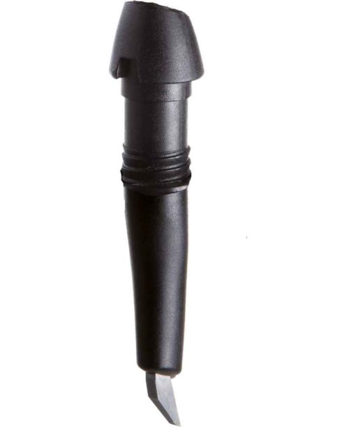 Alternative view of Pointes Leki HM Contour D:9mm