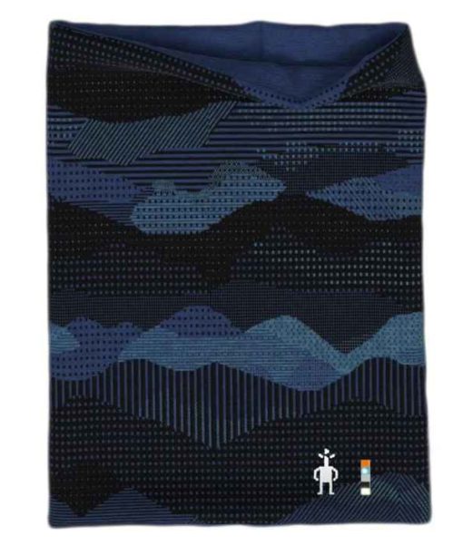 Tour de cou Smartwool Merino 250 RevPatt