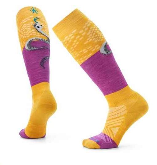 Chaussettes Smartwool Backcountry Ski OTC Wmn