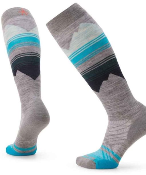 Chaussettes Smartwool Ski Targeted Cushion OTC Wmn