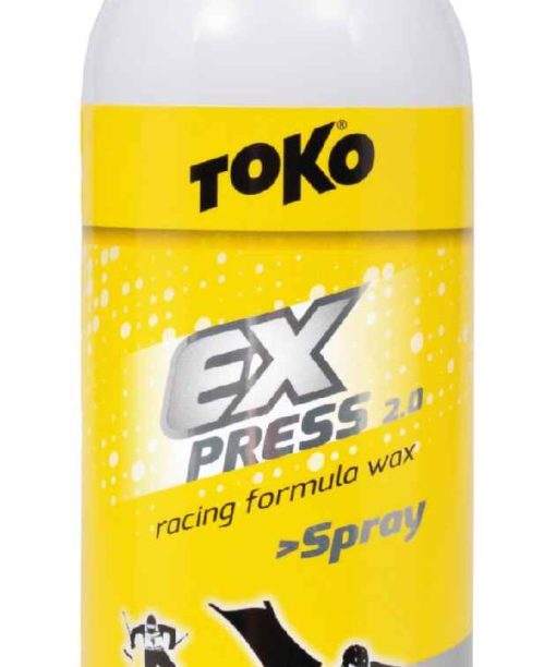 Fart Toko Express Racing Spray 125ml