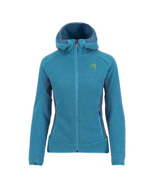 Veste Karpos 80's Hoodie Fleece Wmn