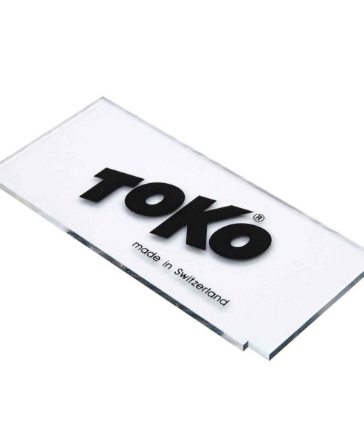 Racloir Toko Plexi Blade 3mm Backshop GS