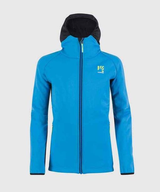 Alternative view of Veste Karpos Lavaredo Winter Junior