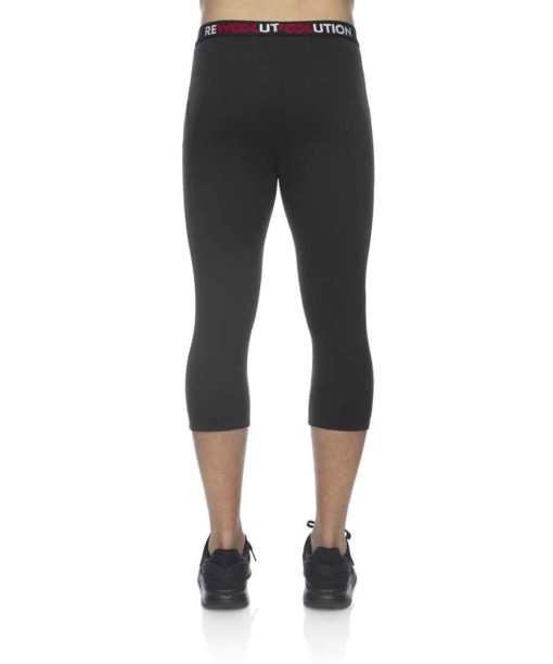 Alternative view of Leggings 3/4 Rewoolution Alamak Men