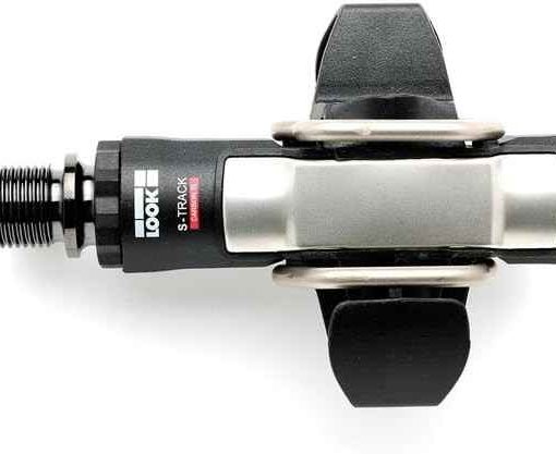 Alternative view of Pédales LOOK S-Track Race Ti