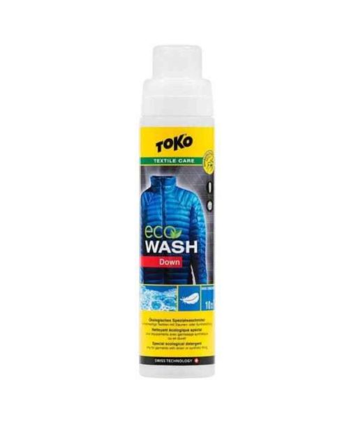 Nettoyant Duvet plume Toko Eco Down Wash 250ml