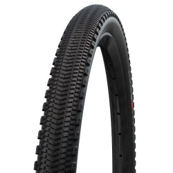Alternative view of Pneu Schwalbe G-One Overland 700x45C SuperGround Addix SpeedGrip TL-E black