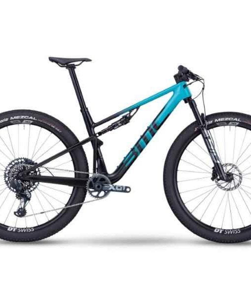 Alternative view of Vélo BMC Fourstroke 01 One