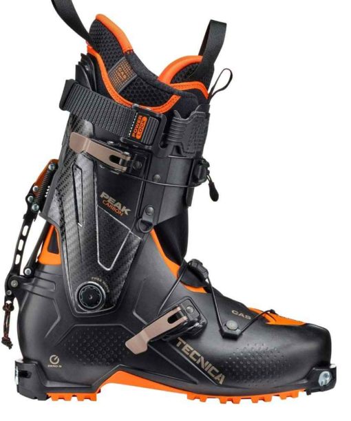 Chaussures Tecnica Zero G Peak Carbon