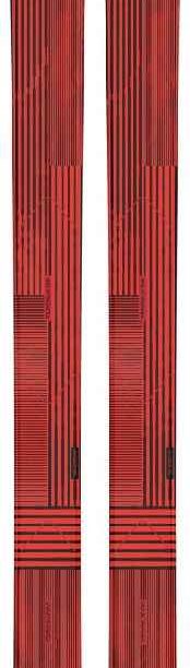 Ski Atomic Backland 62 UL Vertical