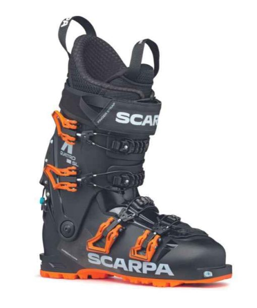Chaussures Scarpa 4-Quattro SL Thermo Intuition