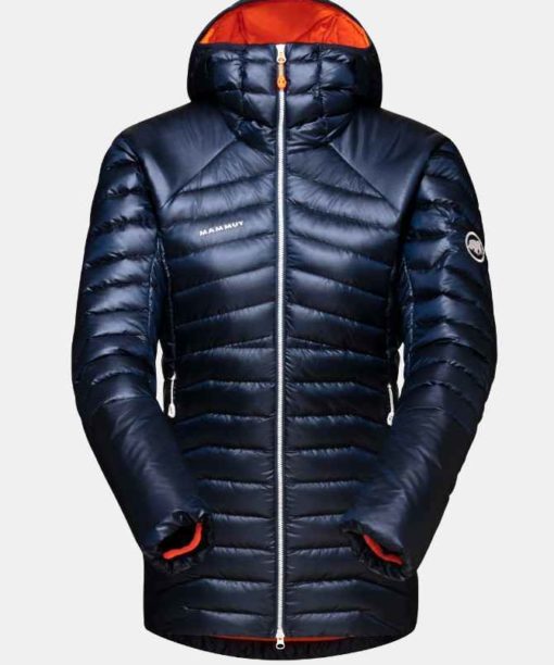 Veste Mammut Eigerjoch Advanced IN Hooded Wmn