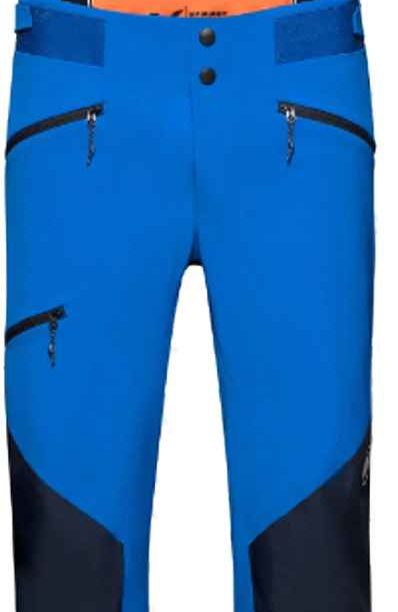 Pantalon Mammut Eisfeld Guide SO Men