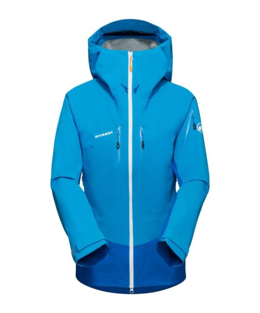 Veste Mammut Taiss Pro HS Hooded Wmn