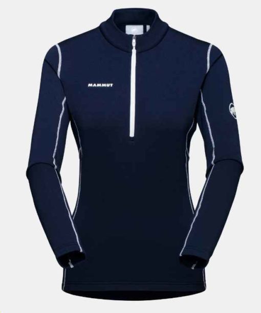 Pull Mammut Aenergy ML Half Zip Wmn