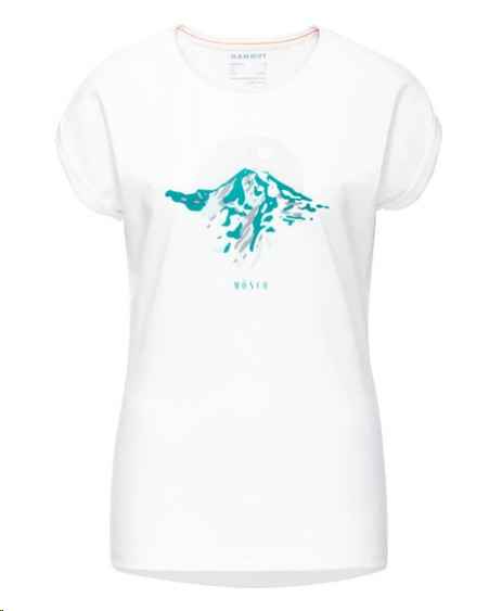 Alternative view of T-Shirt Mammut Mountain Wmn